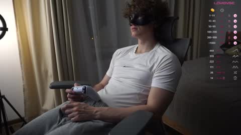 Mike XMaestro 3369 online show from 10, 11, 2025