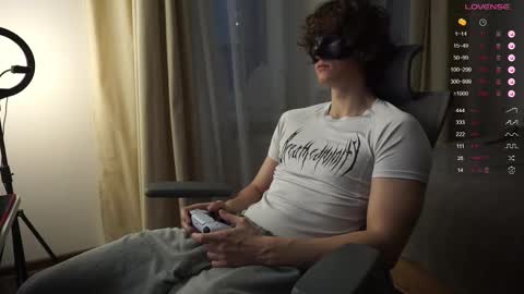 Mike XMaestro 3369 online show from 20, 11, 2025