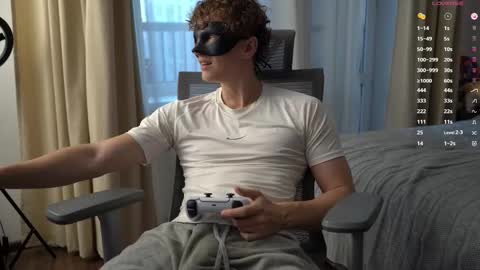 Mike XMaestro 3369 online show from 25, 2, 2026