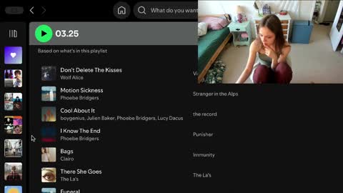 Snapshot of maevebaezie chatting on 28, 2, 2025 maeve online show from 28, 2, 2025