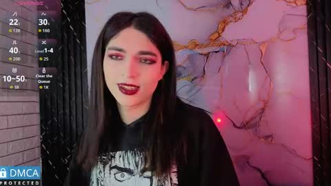 Snapshot of maevekuro chatting on 5, 6, 2026 maevekuro online show from 5, 6, 2026