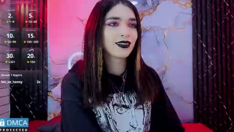 Snapshot of maevekuro chatting on 11, 6, 2026 maevekuro online show from 11, 6, 2026