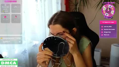 mag1c_eyes online show from 16, 10, 2025