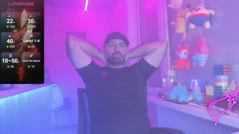 Magabear online show from 29, 1, 2025