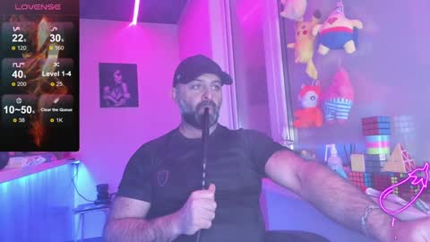 Magabear online show from 1, 2, 2025