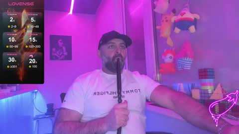 Magabear online show from 3, 2, 2025