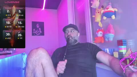 Magabear online show from 4, 2, 2025