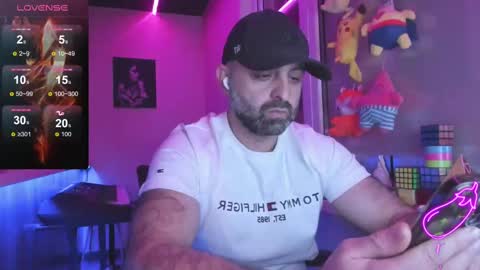 Magabear online show from 27, 2, 2025