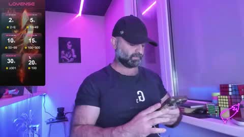 Magabear online show from 16, 9, 2025