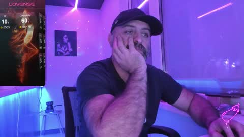 Magabear online show from 9, 11, 2025