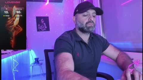 Magabear online show from 20, 11, 2025