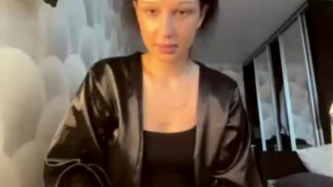 Snapshot of magdaleneinfield chatting on 13, 7, 2026 Mag online show from 13, 7, 2026