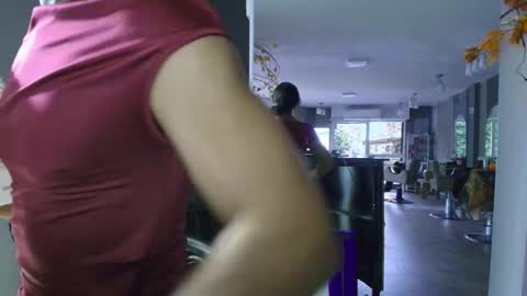 maggie_fit online show from 3, 11, 2025