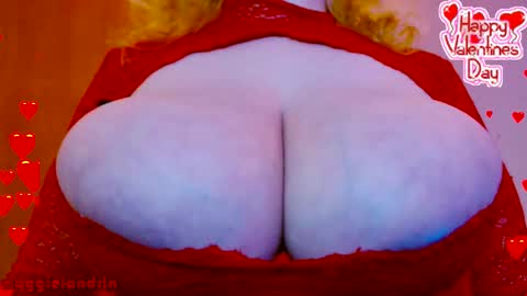 Snapshot of maggielandrin chatting on 14, 2, 2026 Maggie online show from 14, 2, 2026