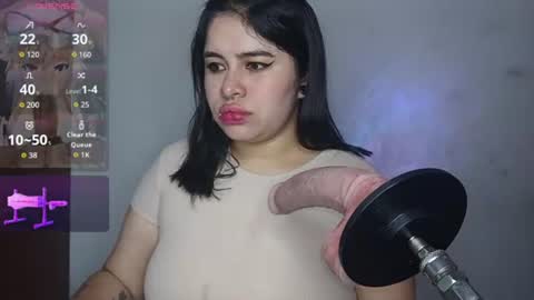 Snapshot of magic_alicee_ chatting on 10, 7, 2026 Alice online show from 10, 7, 2026