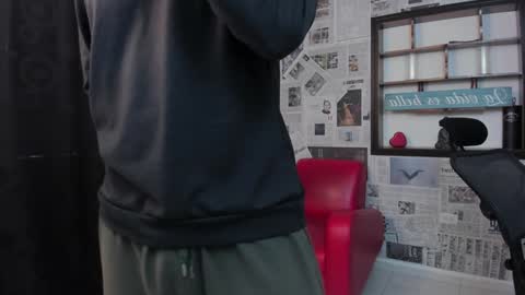 Damian Rivers online show from 19, 12, 2024