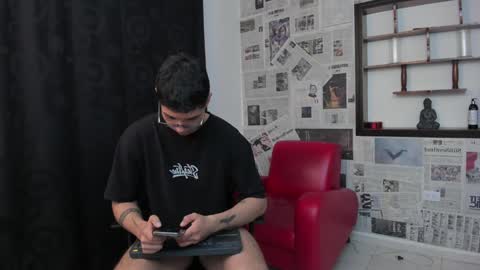 Damian Rivers online show from 5, 2, 2025