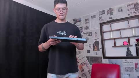 Damian Rivers online show from 6, 3, 2025