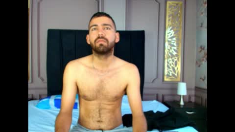 Snapshot of magnus_alejo chatting on 6, 10, 2025 Magnus Alejo online show from 6, 10, 2025