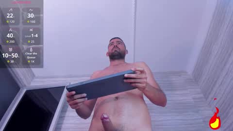 Magnus Alejo online show from 6, 2, 2026