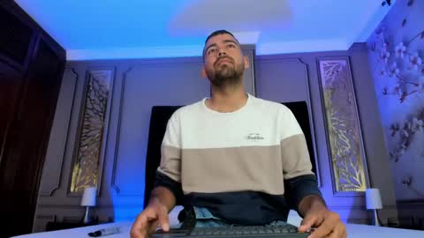 Magnus Alejo online show from 17, 4, 2026