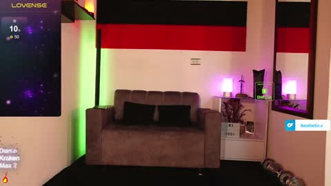 If you want me to use the Lovense please let me know  --    online show from 30, 1, 2025