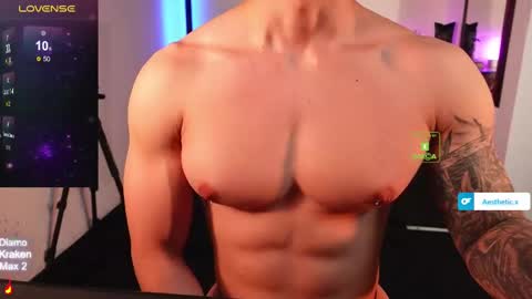 If you want me to use the Lovense please let me know  --    online show from 21, 2, 2025