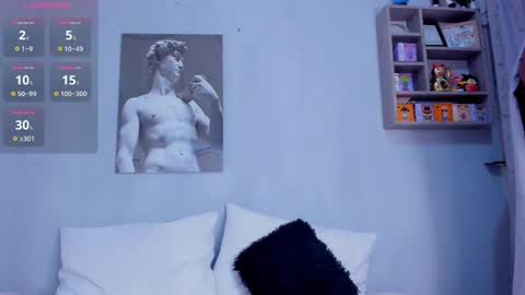 Magnus King online show from 15, 9, 2025