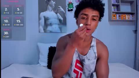 Magnus King online show from 26, 11, 2025