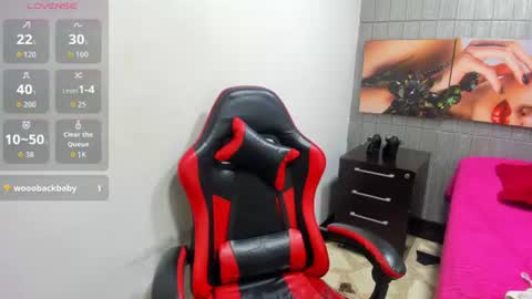 Snapshot of maia_blaze chatting on 23, 7, 2026 Maia online show from 23, 7, 2026