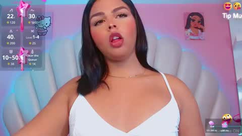 CamiiGarcia online show from 7, 3, 2026