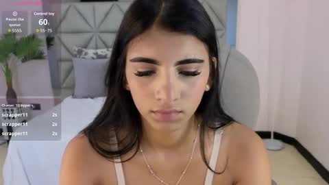 Snapshot of maiaa_ruiz chatting on 22, 11, 2025 Maiaa Ruiz online show from 22, 11, 2025