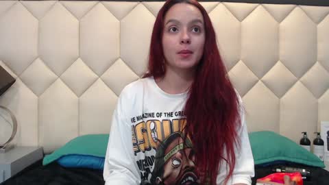 Snapshot of maiapark chatting on 2, 1, 2025 Maia online show from 2, 1, 2025