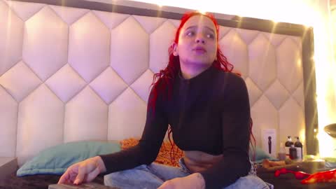 Snapshot of maiapark chatting on 11, 1, 2025 Maia online show from 11, 1, 2025