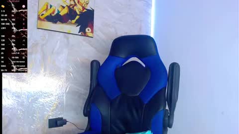 maicoljorda1 online show from 16, 10, 2025