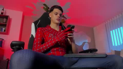 Snapshot of maicolruggeri chatting on 31, 10, 2025 MAICOL online show from 31, 10, 2025