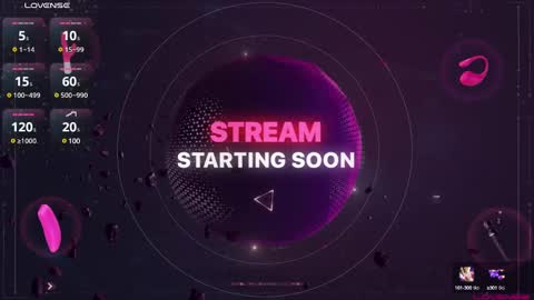 Maiden Queen online show from 18, 2, 2025