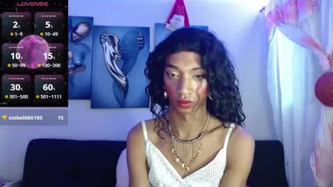 Bella Maidi online show from 31, 12, 2024