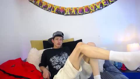 Snapshot of maik_carver chatting on 11, 10, 2025 Maik Carver online show from 11, 10, 2025