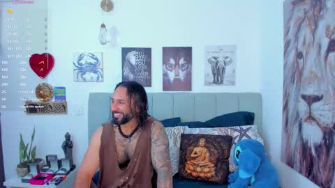 maik_corzo online show from 20, 11, 2025