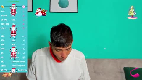 Maikol online show from 10, 11, 2025