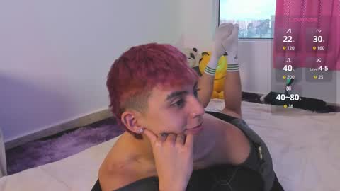 maiky_cooper01 online show from 5, 2, 2026