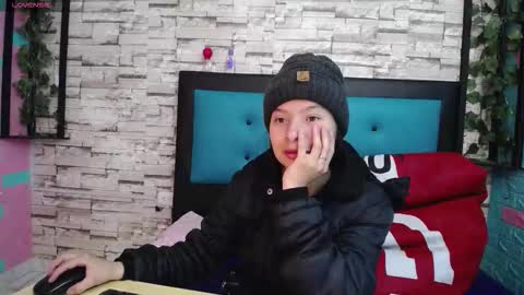 Snapshot of maily_can chatting on 9, 9, 2025 MAILY CAN online show from 9, 9, 2025