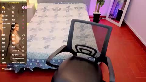 MAITE STONE1 online show from 27, 3, 2026