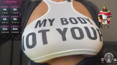 majestic_madam online show from 14, 7, 2026