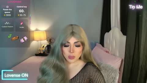 majestydannaxx online show from 14, 12, 2025