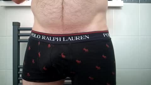 Horny Daddy online show from 18, 2, 2026