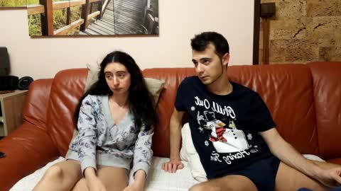 Lena  Ian   online show from 14, 1, 2025