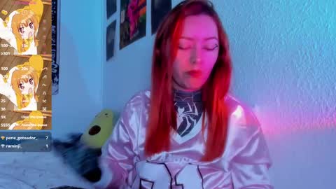 Snapshot of makii_33 chatting on 9, 2, 2025 ... ... online show from 9, 2, 2025