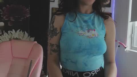 Snapshot of makiyahbelle2 chatting on 26, 3, 2026 MakiyahBelle online show from 26, 3, 2026